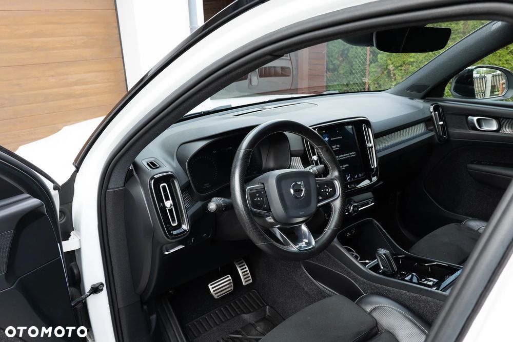 Volvo XC 40 D3 Geartronic R-Design - 15