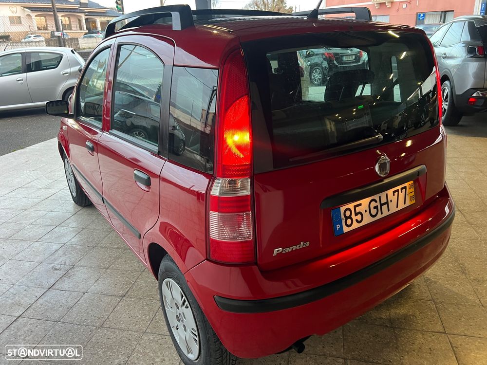 Fiat Panda 1.2 Dynamic Dualogic - 8