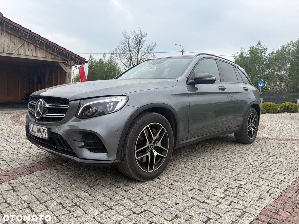 Mercedes-Benz GLC 220 d 4-Matic - 2