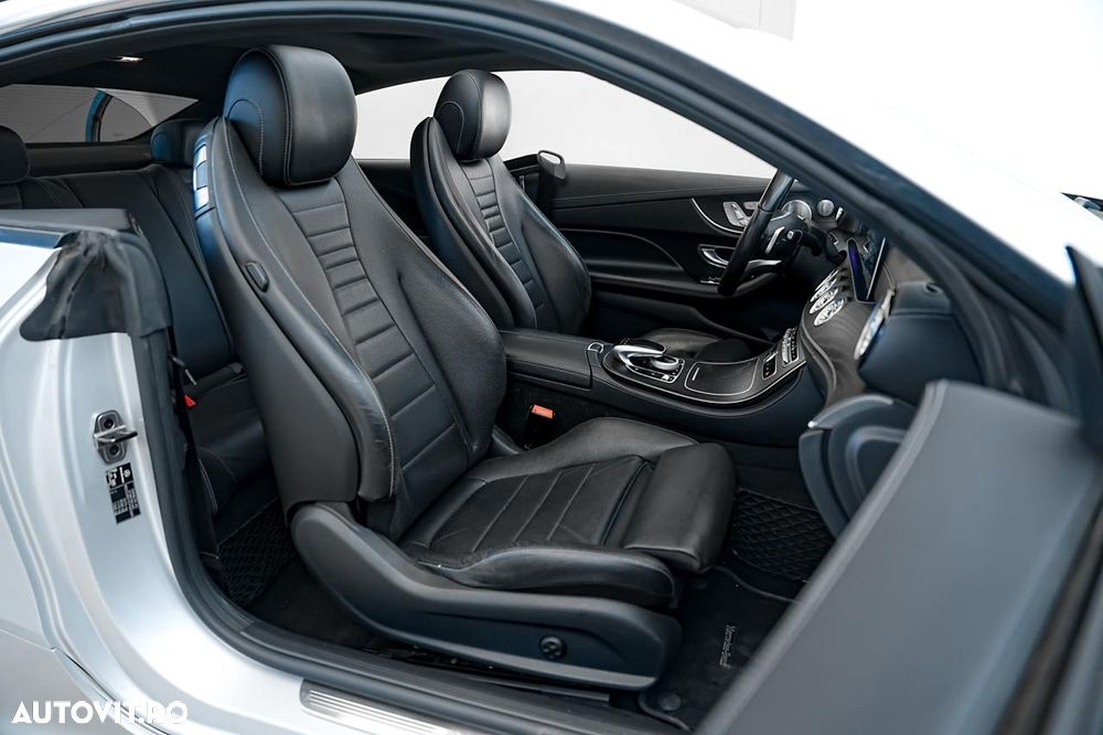 Mercedes-Benz E 220 d 4MATIC - 27