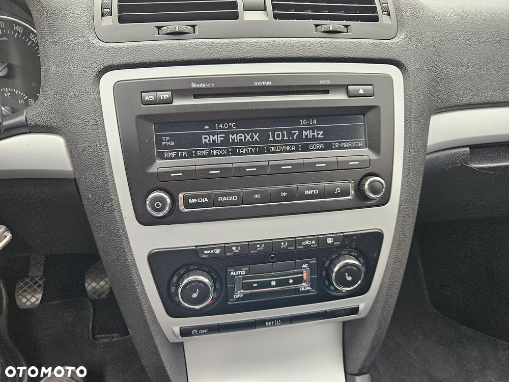 Skoda Octavia 1.4 TSI Elegance Green tec - 15