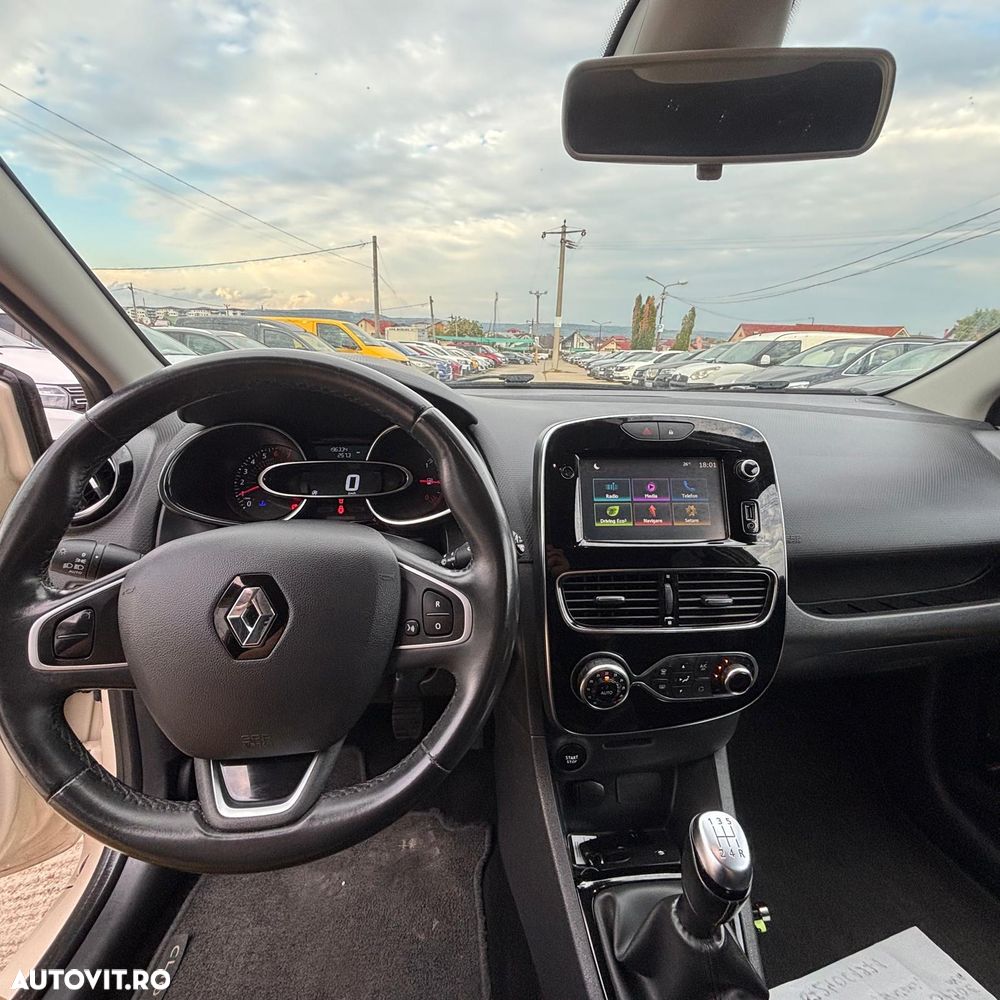 Renault Clio (Energy) TCe 90 Bose Edition - 6
