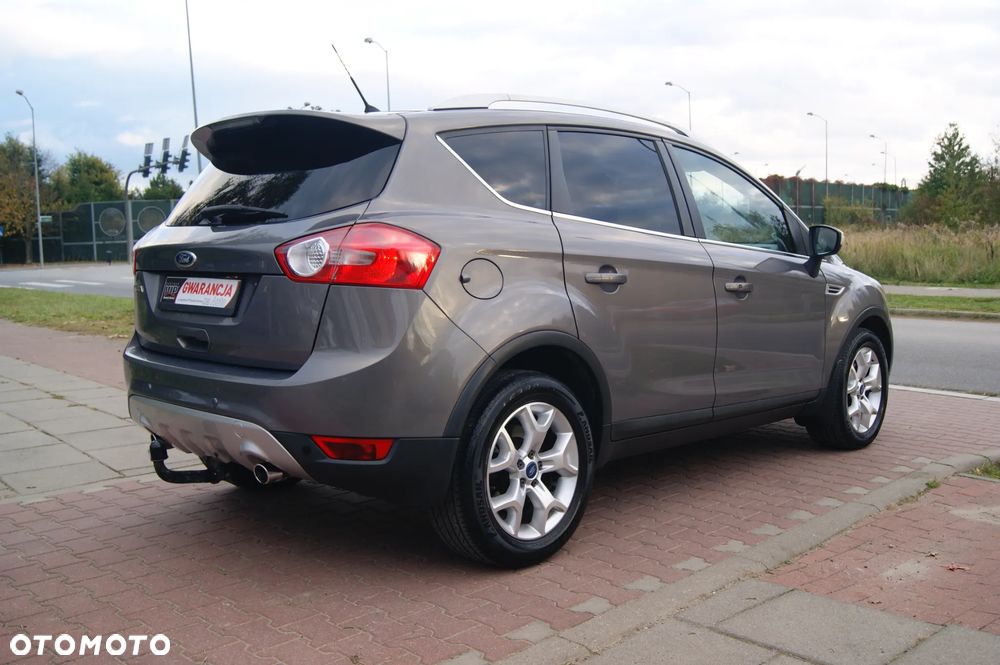 Ford Kuga 2.0 TDCi 4WD Titanium - 5