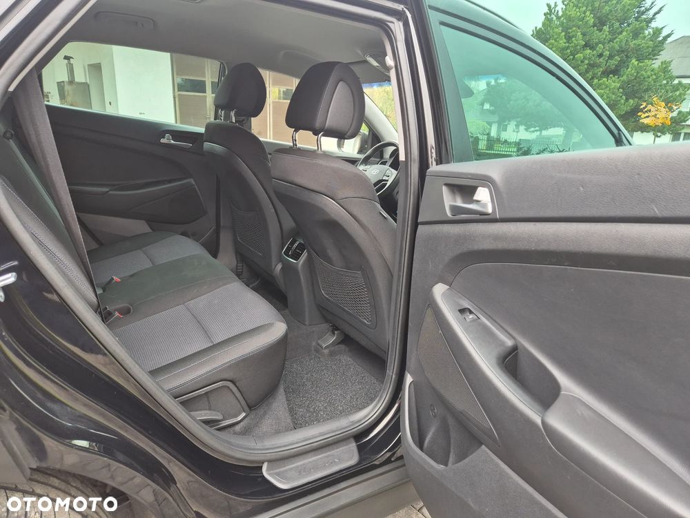 Hyundai Tucson 1.6 Turbo 2WD Navi - 13