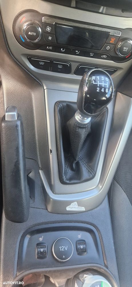 Ford Focus 1.6 TDCI DPF Trend - 7
