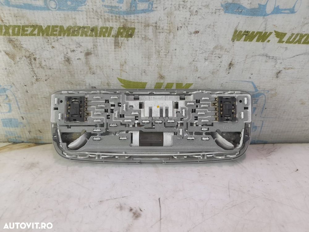 Lampa plafon spate A2128205001 Mercedes-Benz CLS-Class C218/X218 [201 - 3