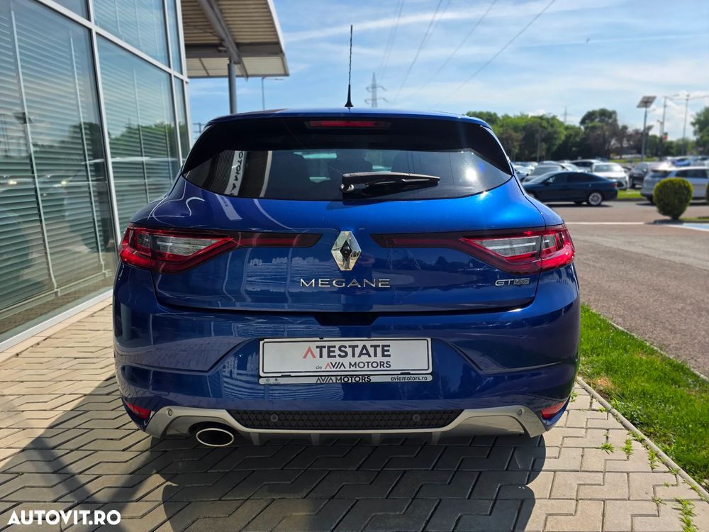 Renault Megane TCe GPF EDC RS Line - 8