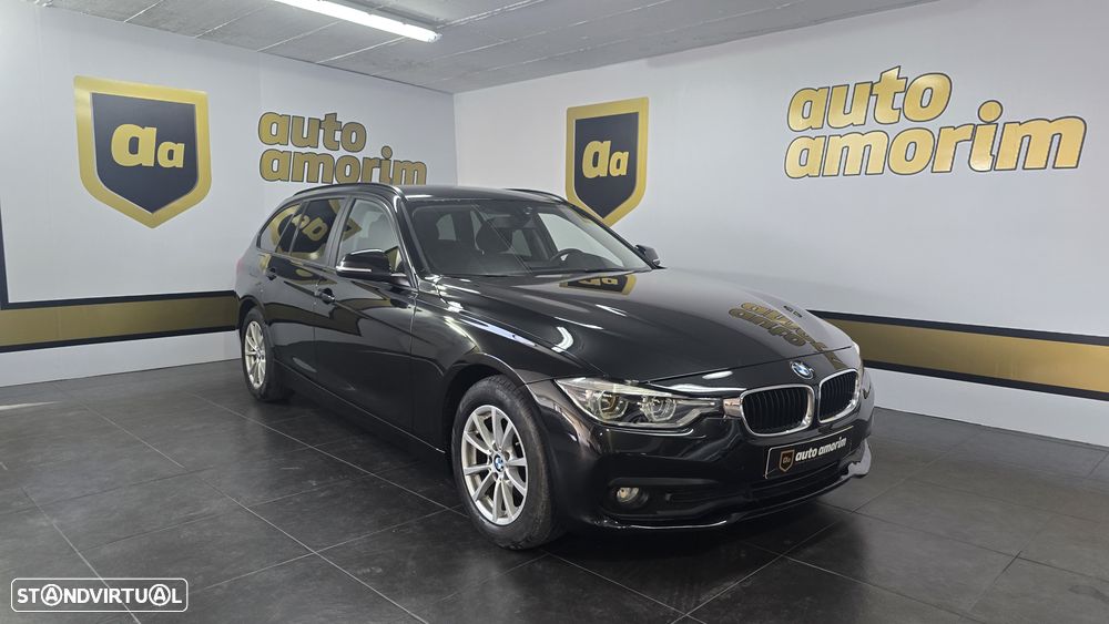 BMW 318 d Advantage Auto - 7