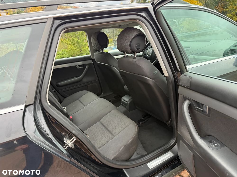 Audi A4 Avant 3.0 TDI Quattro Tiptr - 9