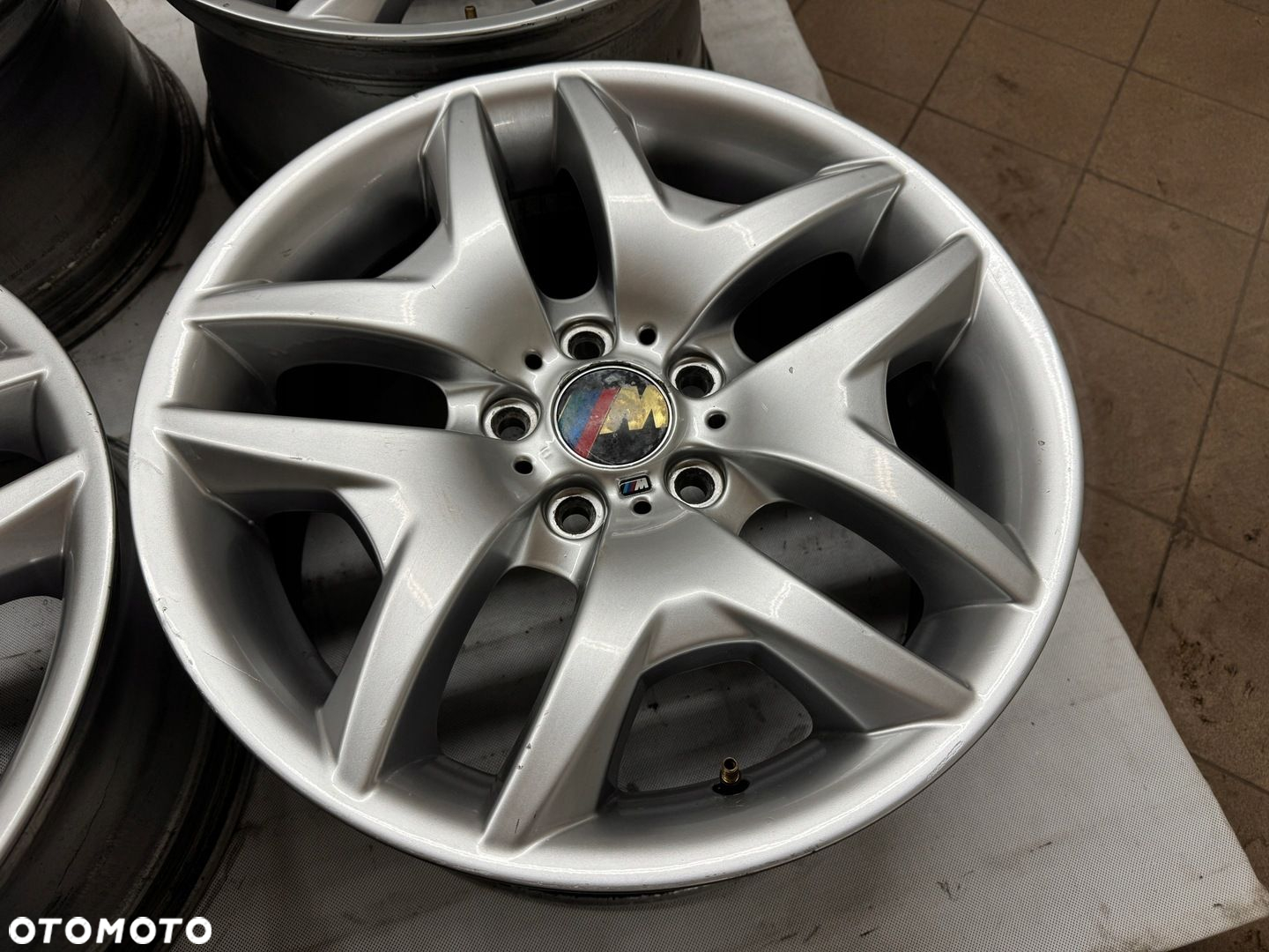 Felgi BMW X3 E83 5x120 8-9J 18cali ET44-51 212 - 6