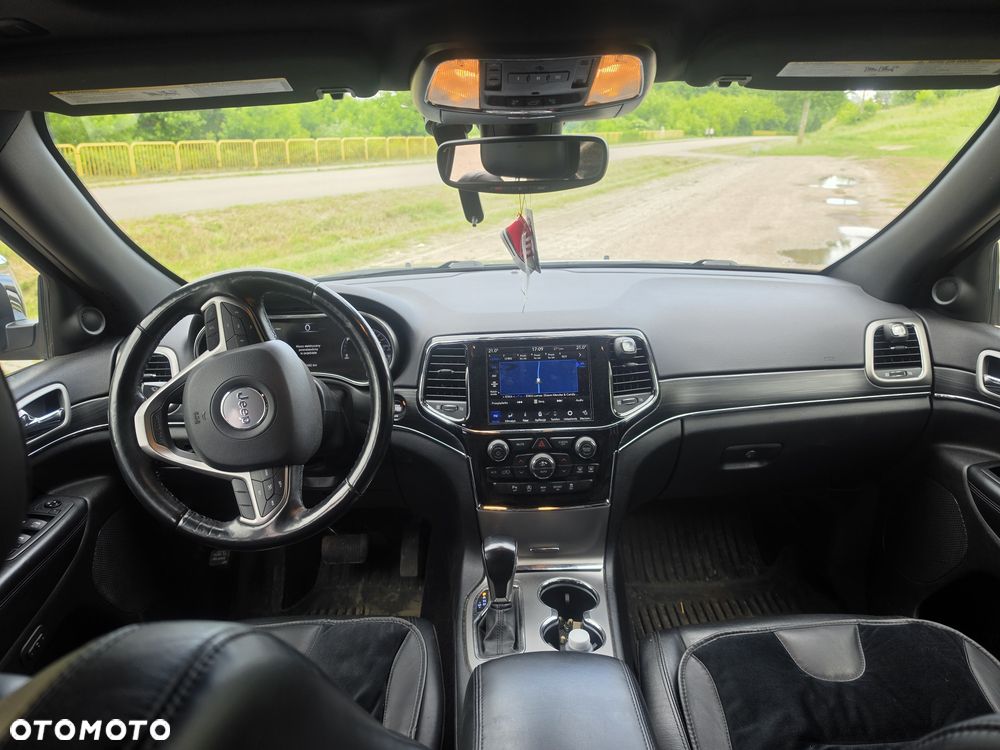 Jeep Grand Cherokee - 5