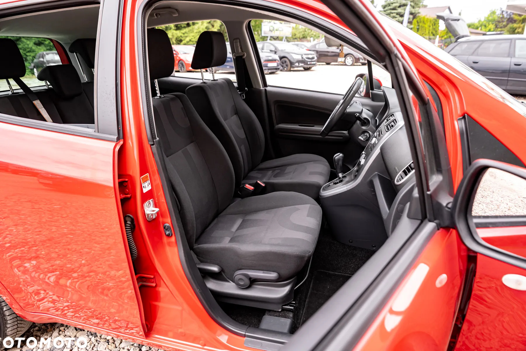 Opel Agila 1.2 Automatik Edition - 31