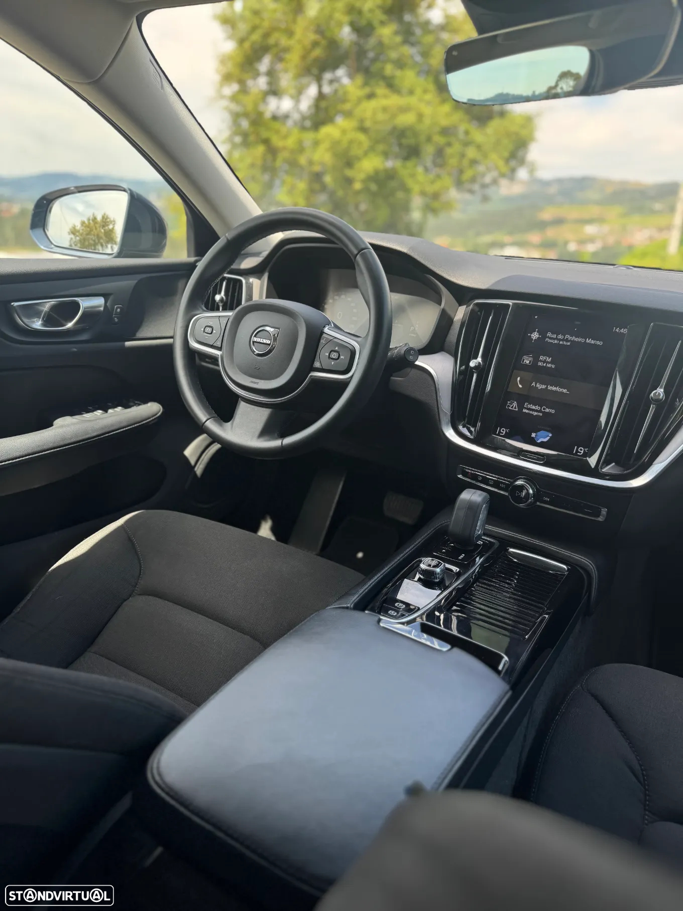 Volvo V60 2.0 T6 AWD TE Inscription Expression - 16