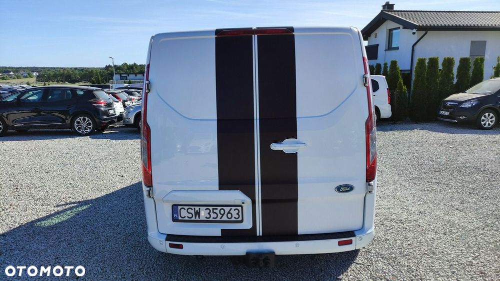 Ford Transit Custom - 17