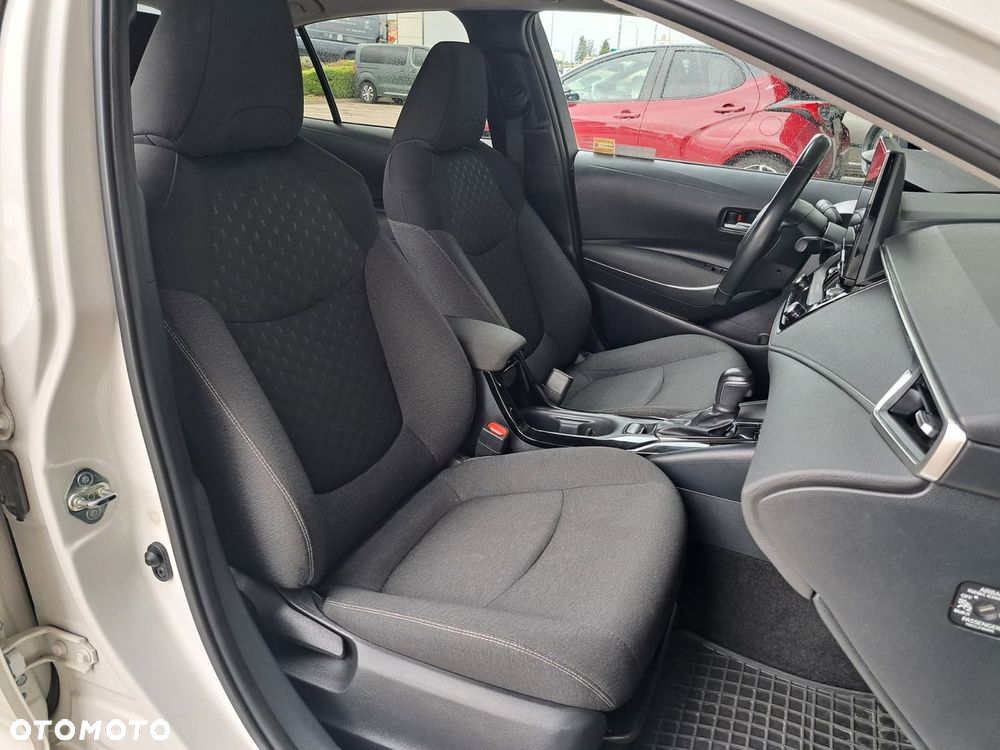 Toyota Corolla 1.8 Hybrid Style - 20