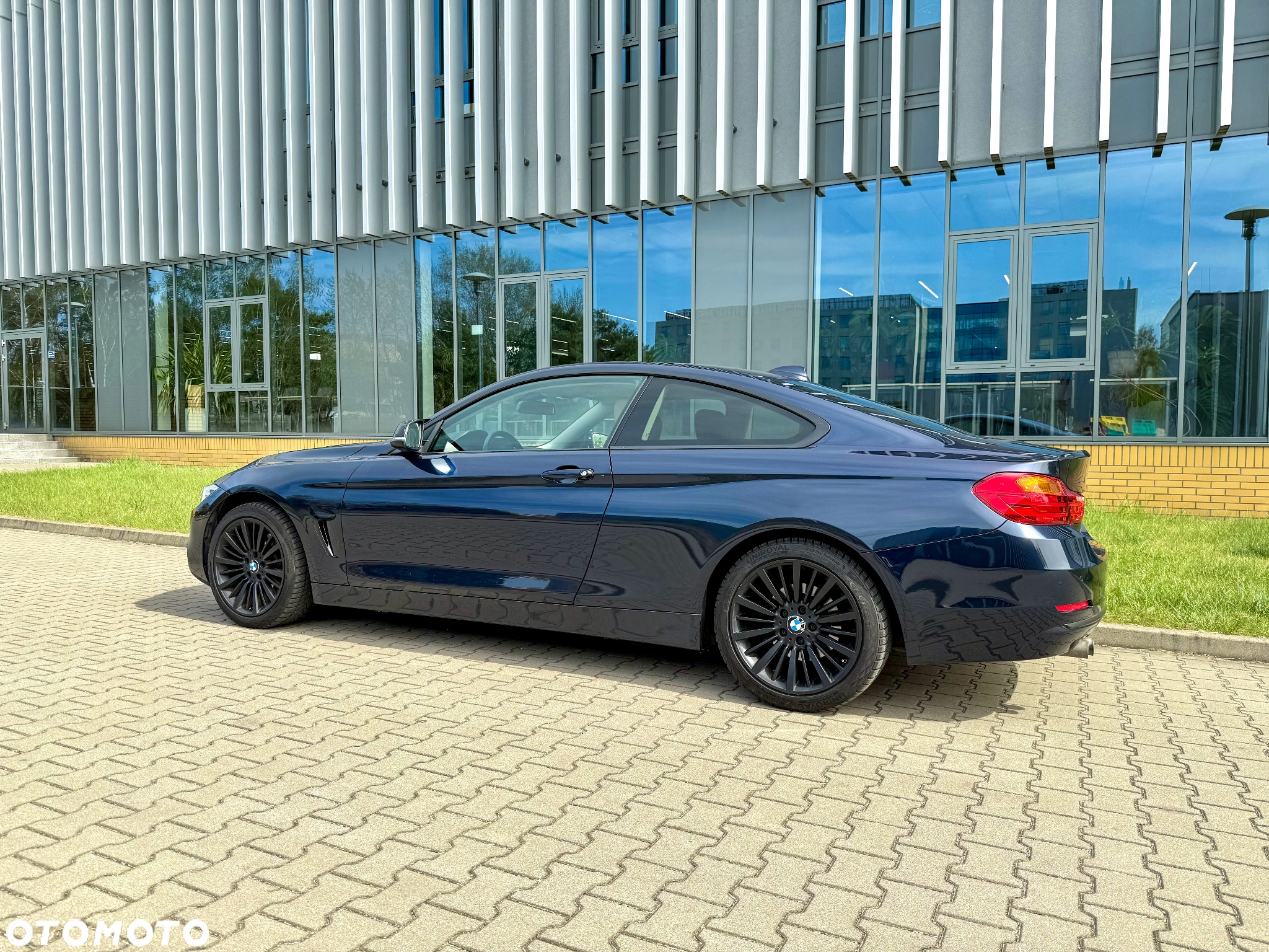 BMW Seria 4 428i xDrive Luxury Line - 19