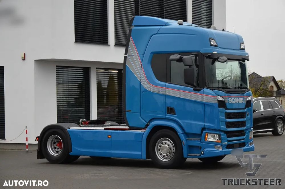 Scania R450 - 4