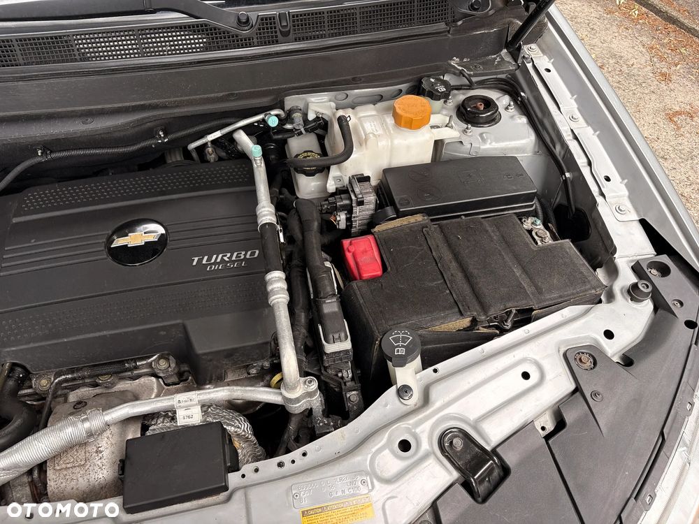 Chevrolet Captiva 2.2 2WD LS - 22