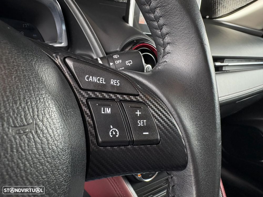 Mazda CX-3 1.5 Sky.Special Edition Navi - 19