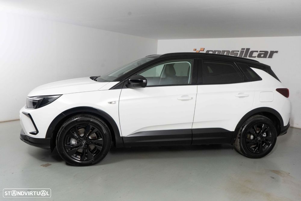 Opel Grandland 1.6 T PHEV GS Line - 8