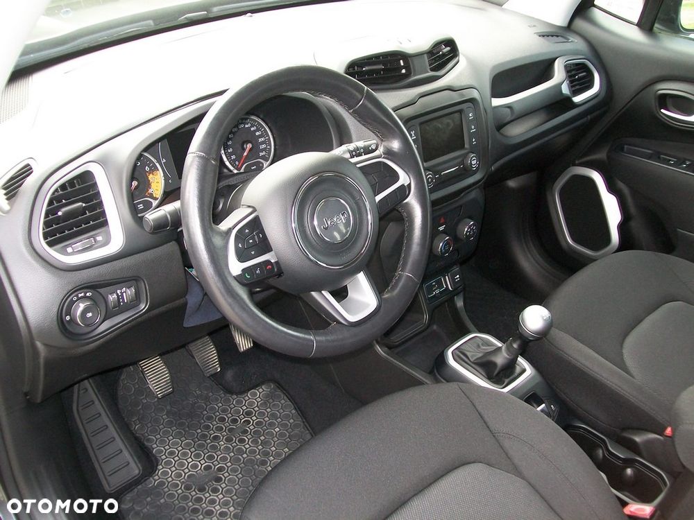 Jeep Renegade 1.6 E-TorQ Sport FWD - 31