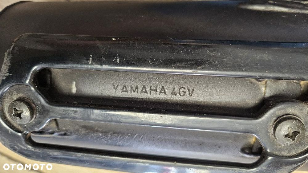 Oryginalny Tłumik Wydech Yamaha TT 600 E / S Belgarda (4GV) Unikat - 6