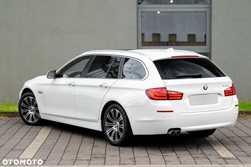 BMW Seria 5 - 8