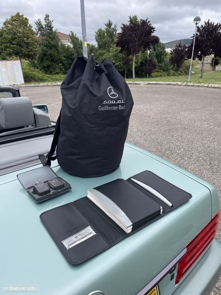 Mercedes-Benz SL 500 Standard - 55