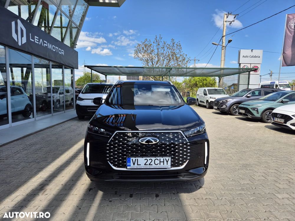 Chery Tiggo 4 1.5 TGDI DHT HEV Comfort - 5