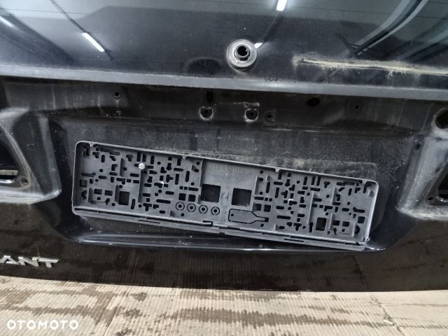 KLAPA TYŁ TYLNA BAGAŻNIKA MITSUBISHI GALANT VIII KOMBI 96-02 LAK:X08 NR175 - 9