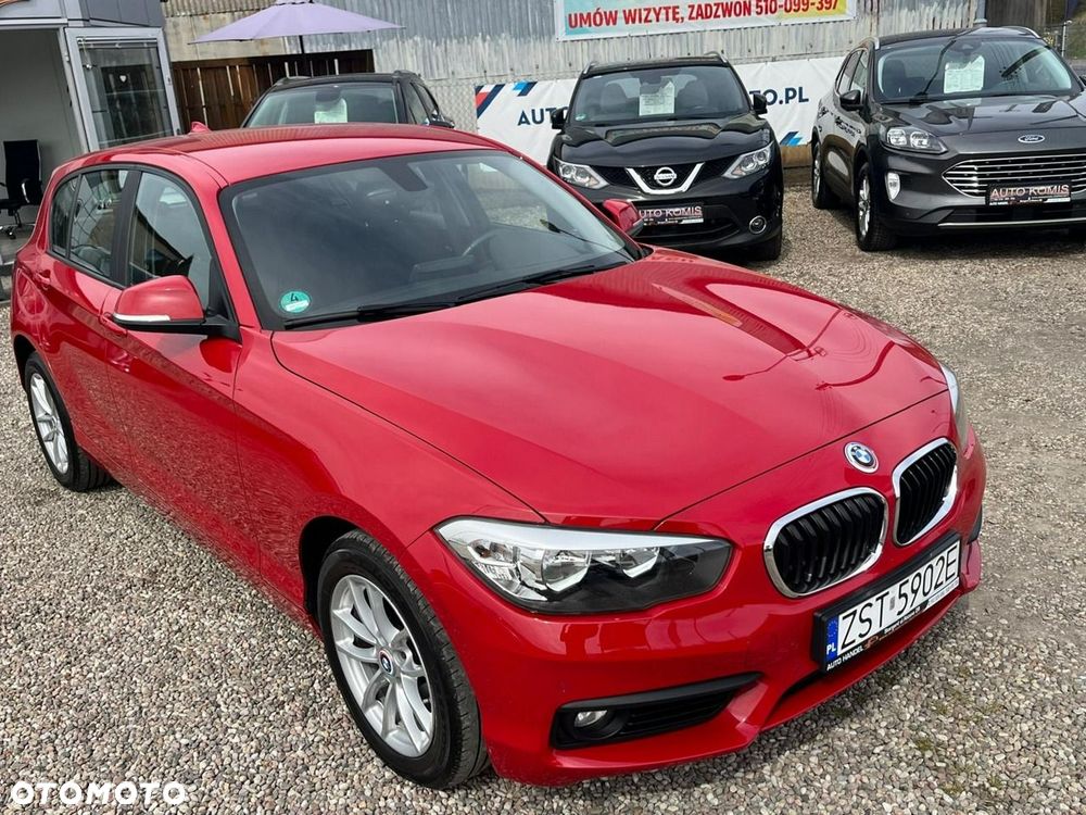 BMW Seria 1 116i Sport Line - 20