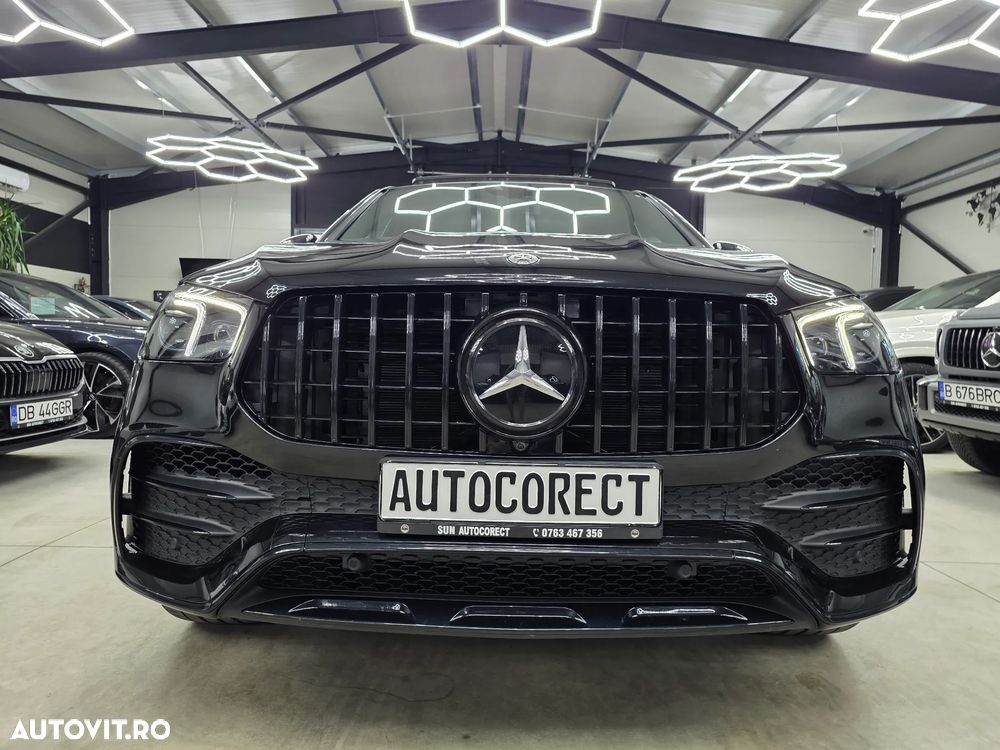 Mercedes-Benz GLE Coupe - 32