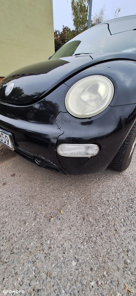 Volkswagen New Beetle 1999 photo 3
