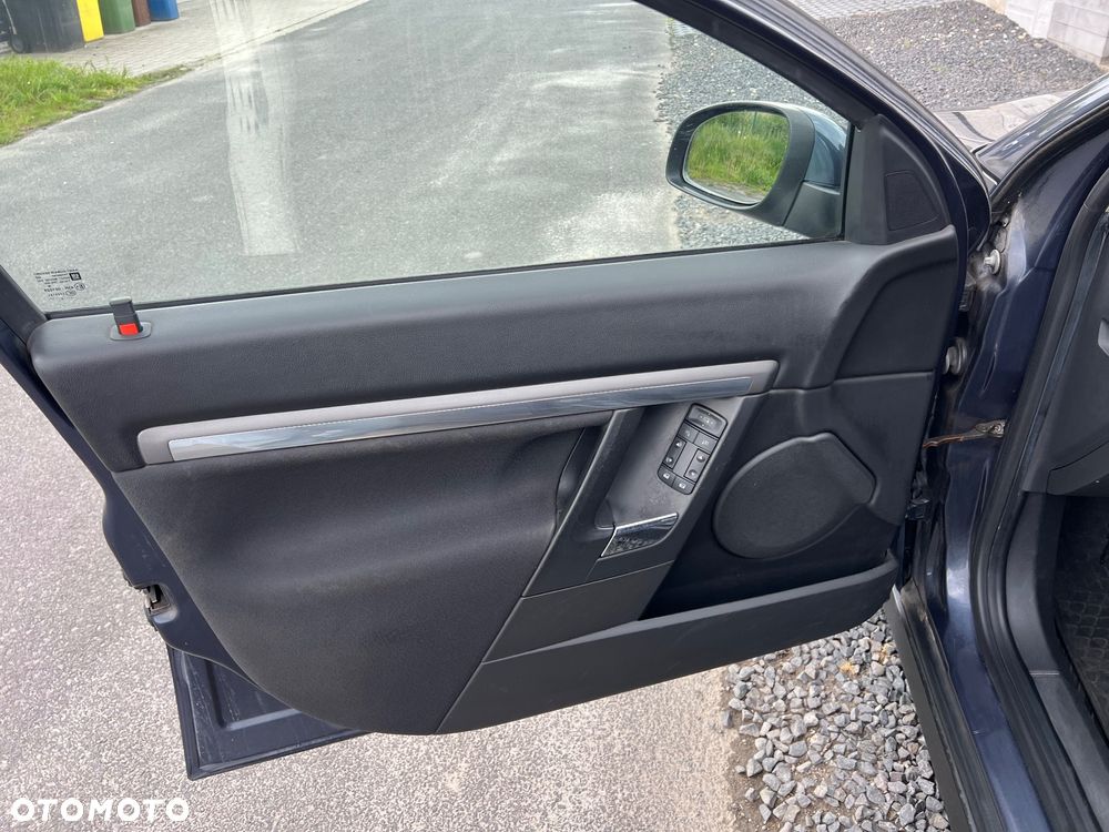 Opel Vectra 1.8 Edition - 12
