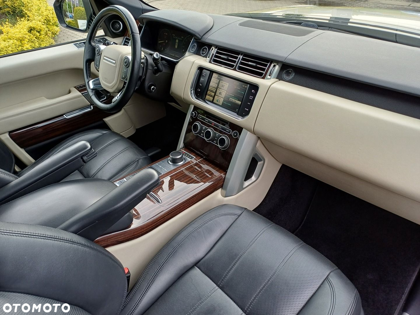 Land Rover Range Rover 4.4SD V8 Vogue EU6 - 15