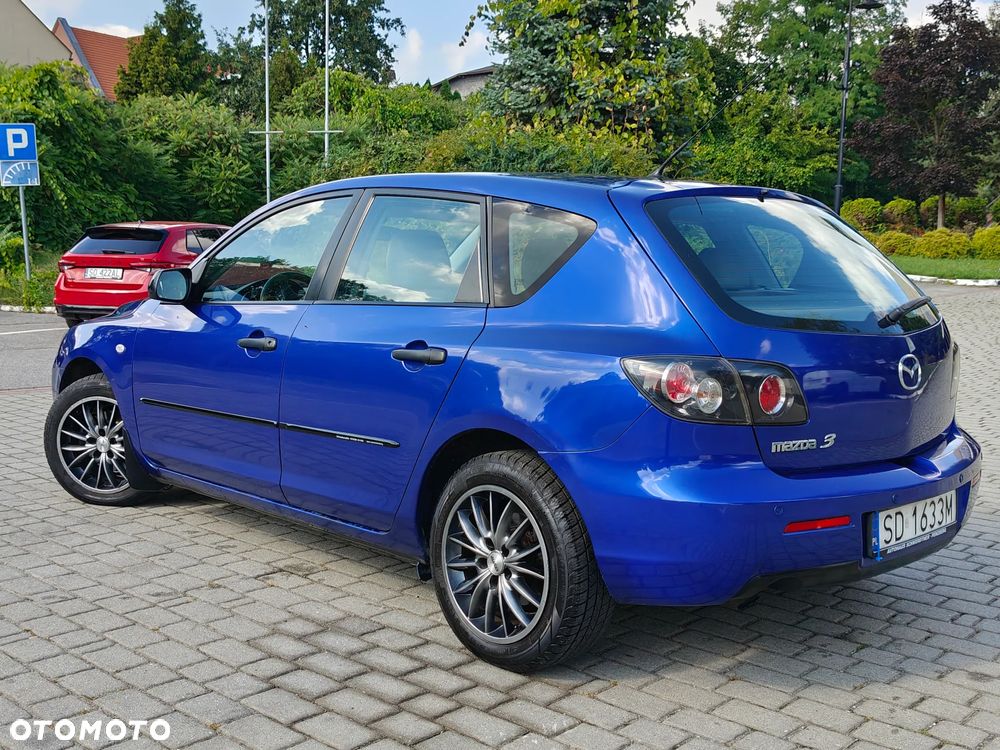 Mazda 3 1.6 MZ-CD DPF Exclusive-Line - 2