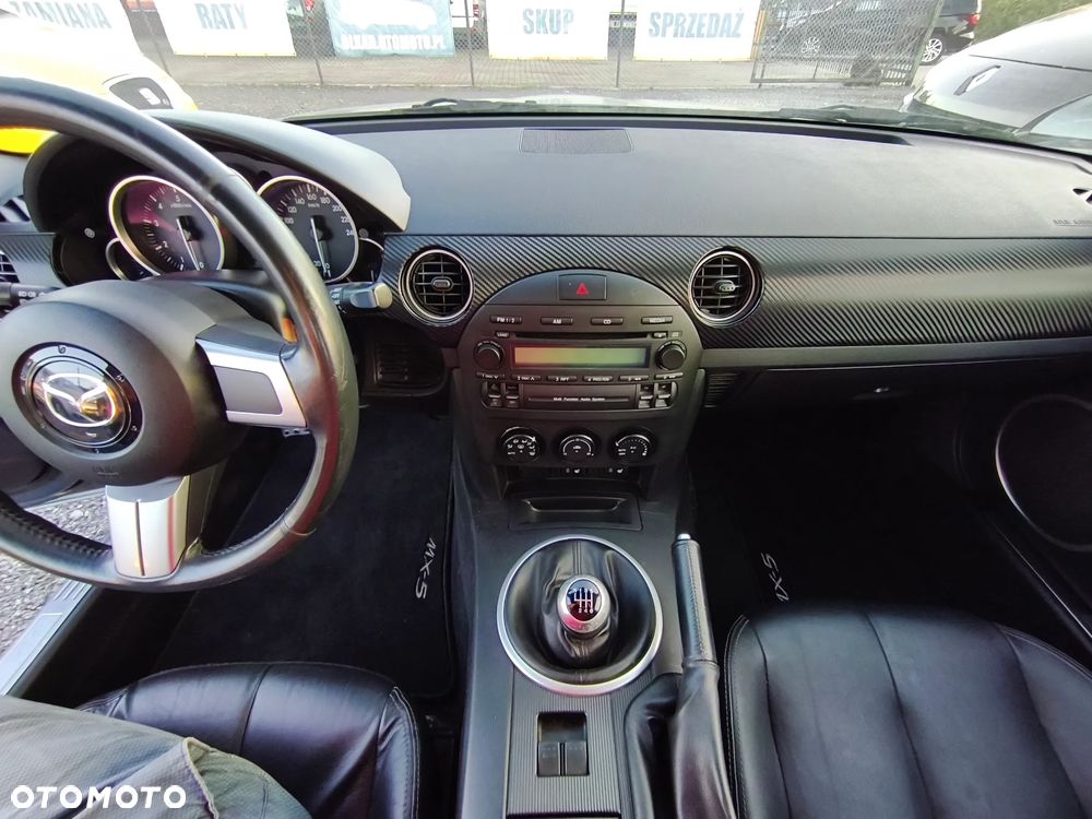 Mazda MX-5 2.0 MZR Expression - 20