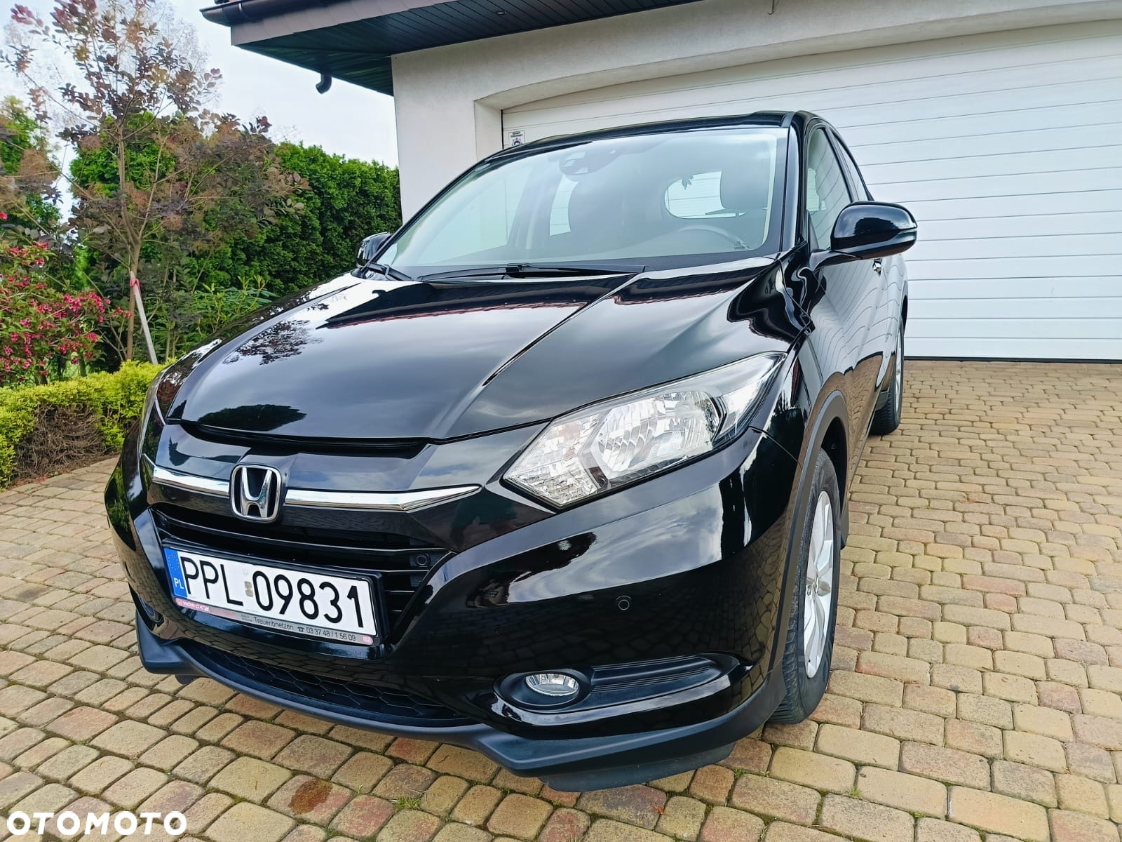 Honda HR-V - 2