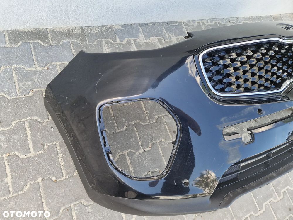 Zderzak Kia Sportage IV 4 2015 - - 10