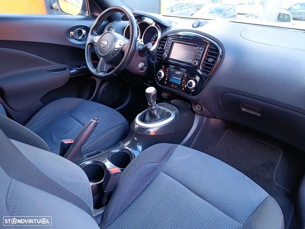 Nissan Juke - 5