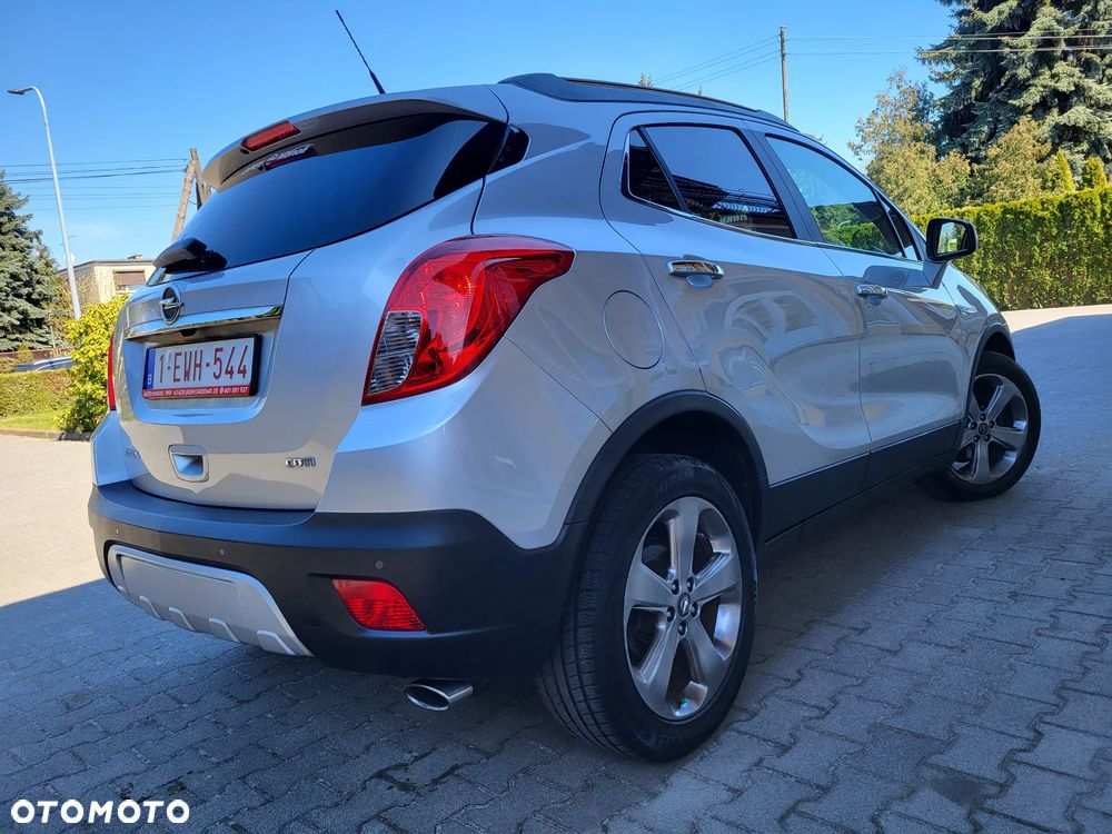 Opel Mokka 1.7 CDTI Automatik Innovation - 4
