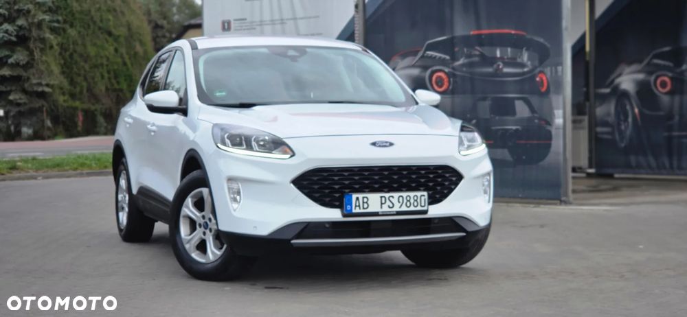 Ford Kuga 1.5 EcoBlue TITANIUM - 22