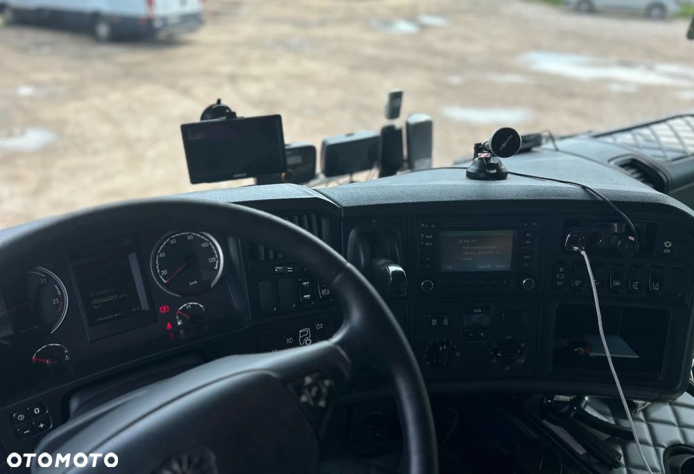 Scania R410 - 5