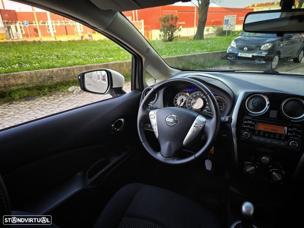 Nissan Note 1.2 Acenta - 15