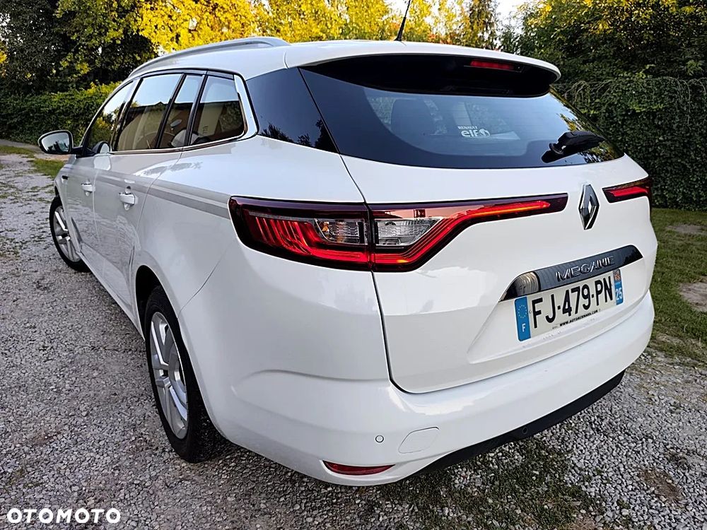 Renault Megane BLUE dCi 115 EDC Deluxe-Paket LIMITED - 29