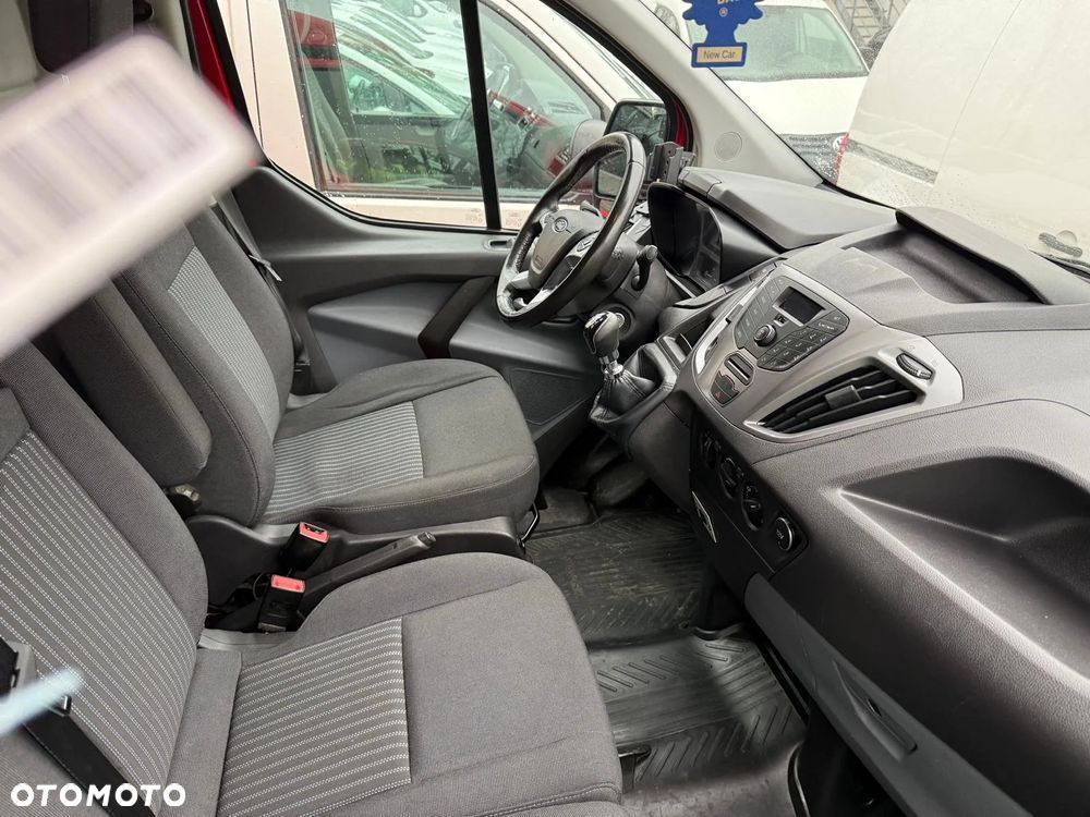 Ford Transit Custom 2.0 TDCI L2H2 - 30