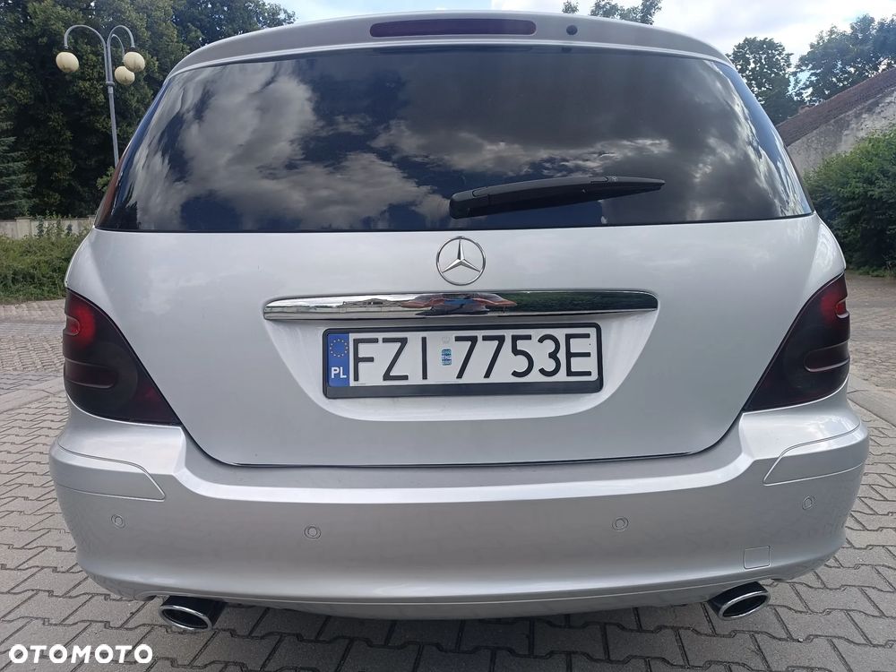 Mercedes-Benz Klasa R 500 4Matic 7G-TRONIC - 4