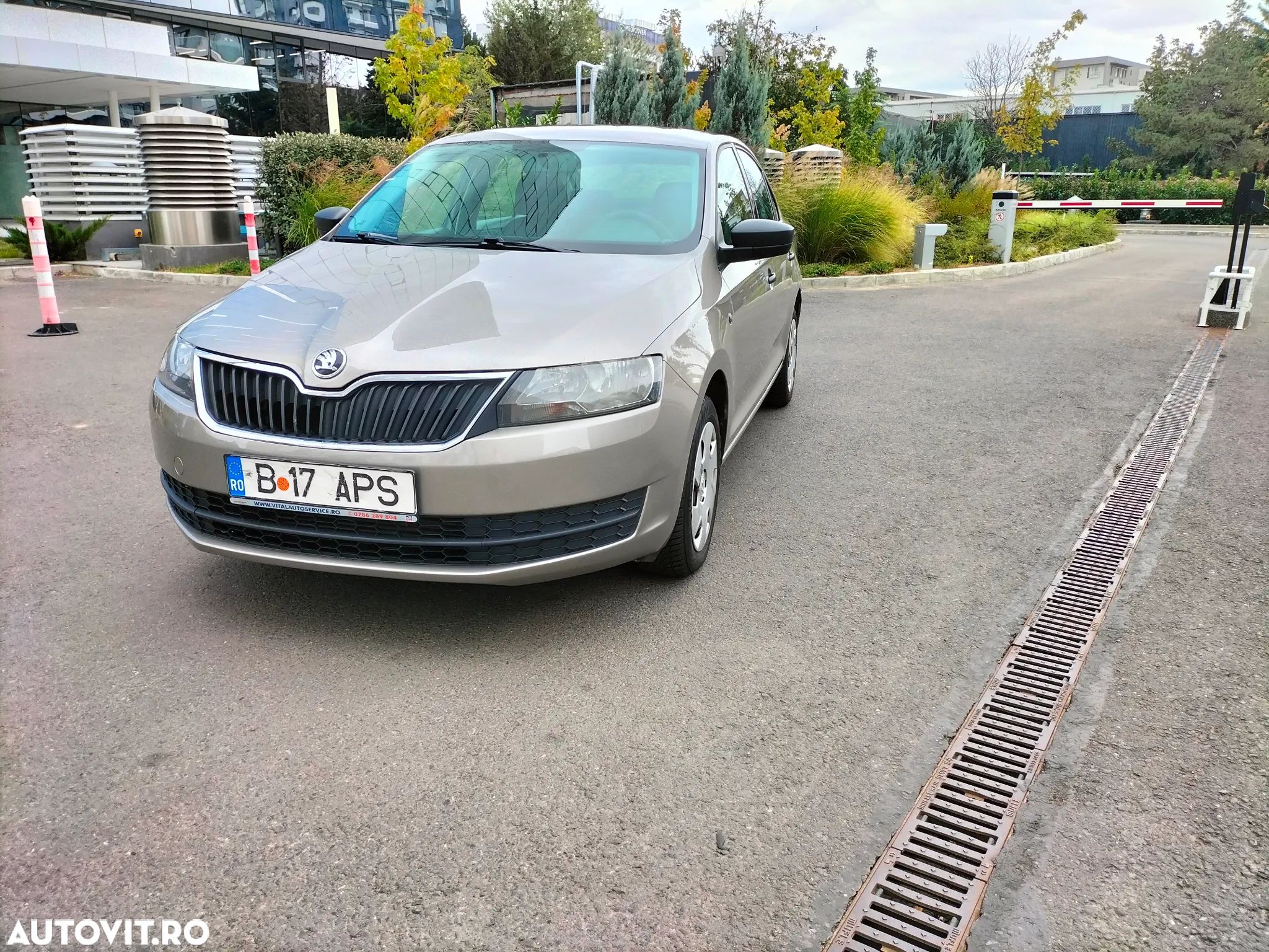 Skoda RAPID 1.6 TDI Active - 1