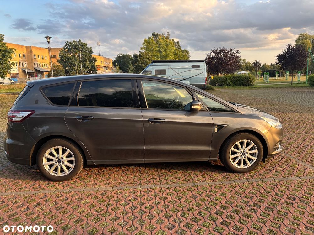 Ford S-Max 2.0 TDCi Titanium PowerShift - 3