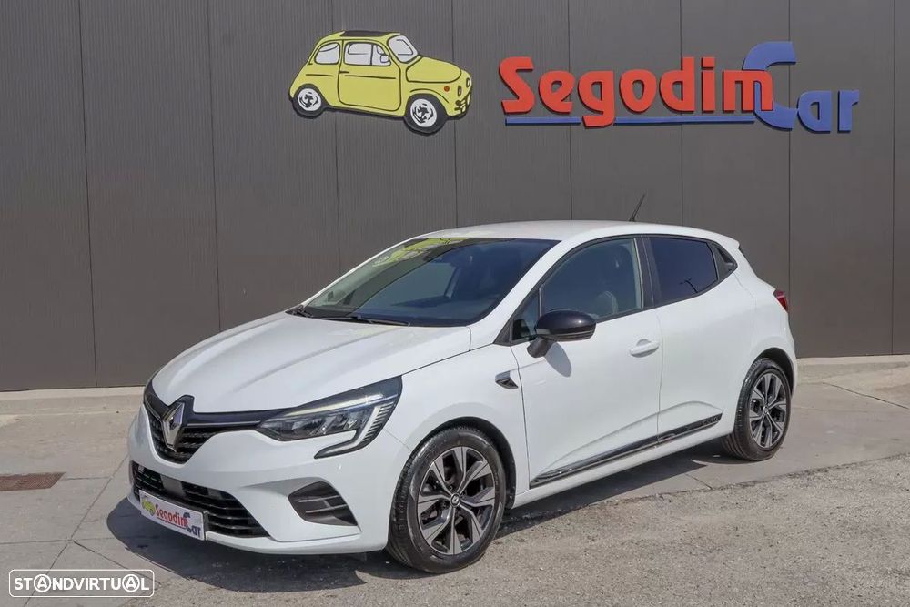 Renault Clio 1.0 TCe Limited Bi-Fuel - 1